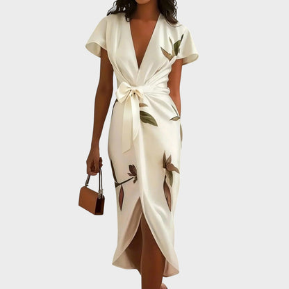 Fabianna | Vestido Casual Elegante