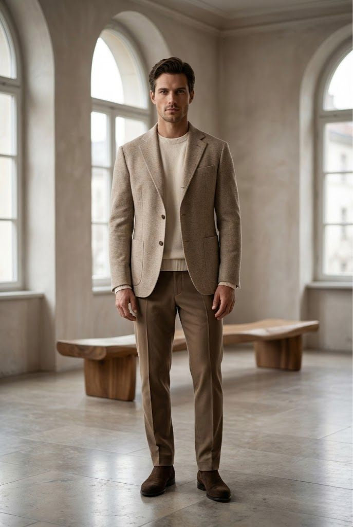 Chaquetas y jerséis