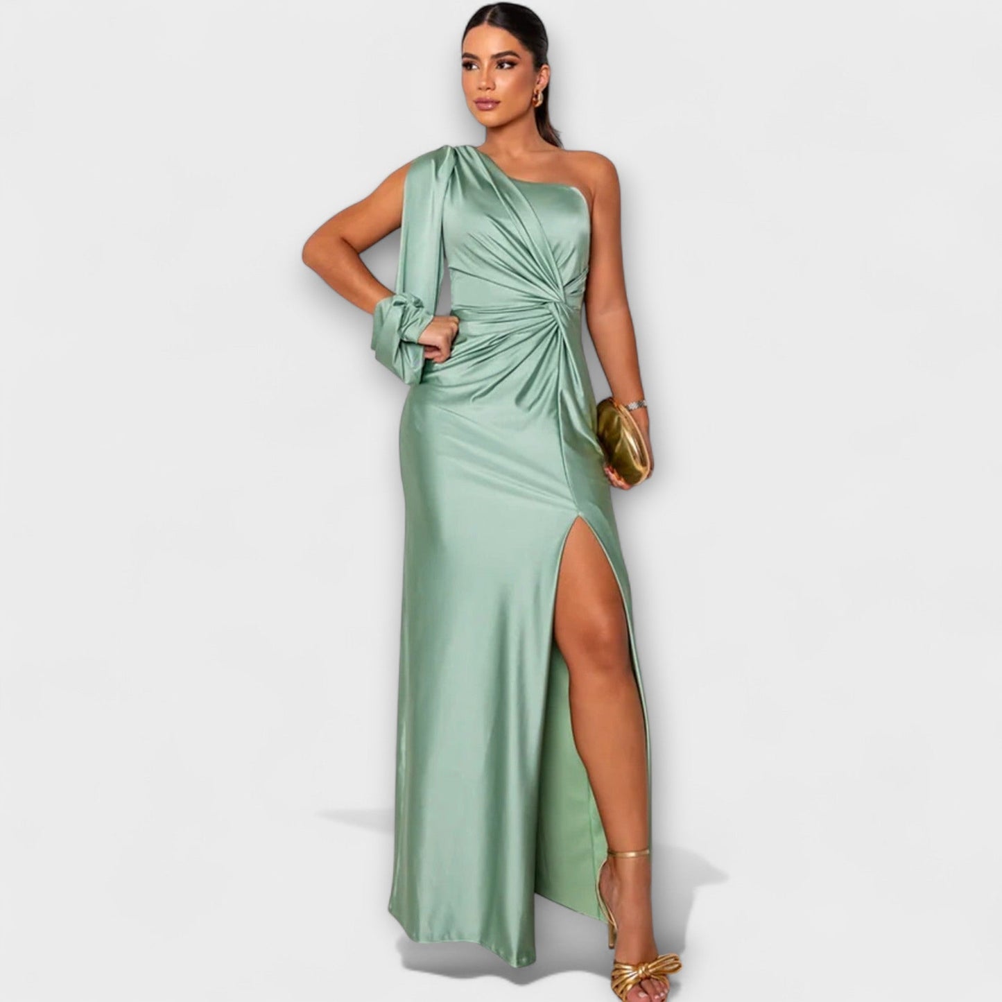 Elisa | Vestido elegante con sofisticación
