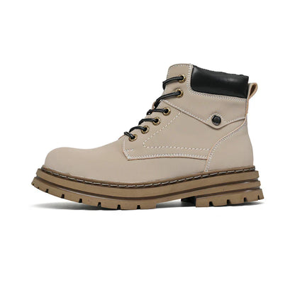 Nicolás | Zapatos con elevación discreta (6 cm)