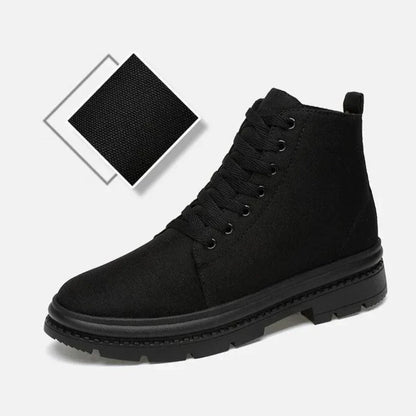 Matías | Zapatos con elevación discreta (6 / 8 / 10 cm)