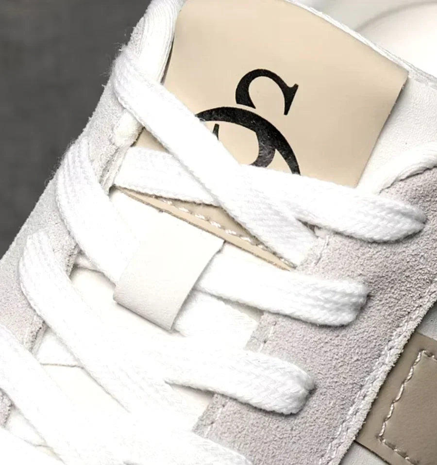 Noah | Zapatos con elevación discreta (6 cm)