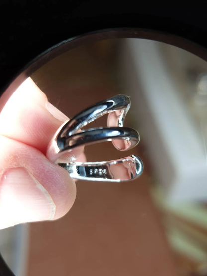 Elarys | Anillo ajustable elegante