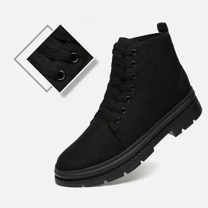Matías | Zapatos con elevación discreta (6 / 8 / 10 cm)
