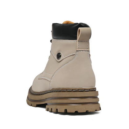 Nicolás | Zapatos con elevación discreta (6 cm)