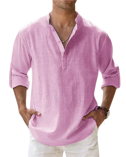 Fiorenzo | Camisa de Algodón