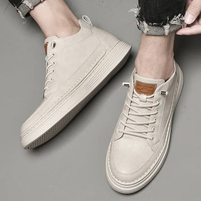 Samuel | Zapatos con elevación discreta (6 cm)