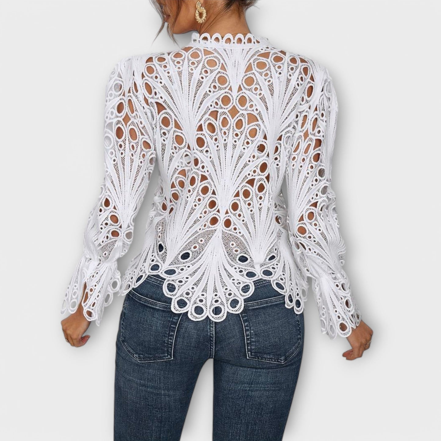 Savannah | Blusa Asimétrica