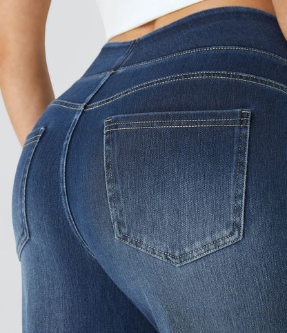 Vellora Flex | Denim Fluido