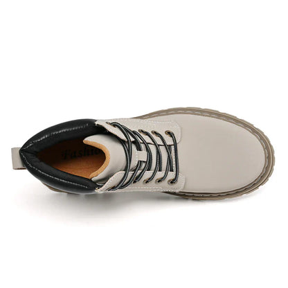 Nicolás | Zapatos con elevación discreta (6 cm)