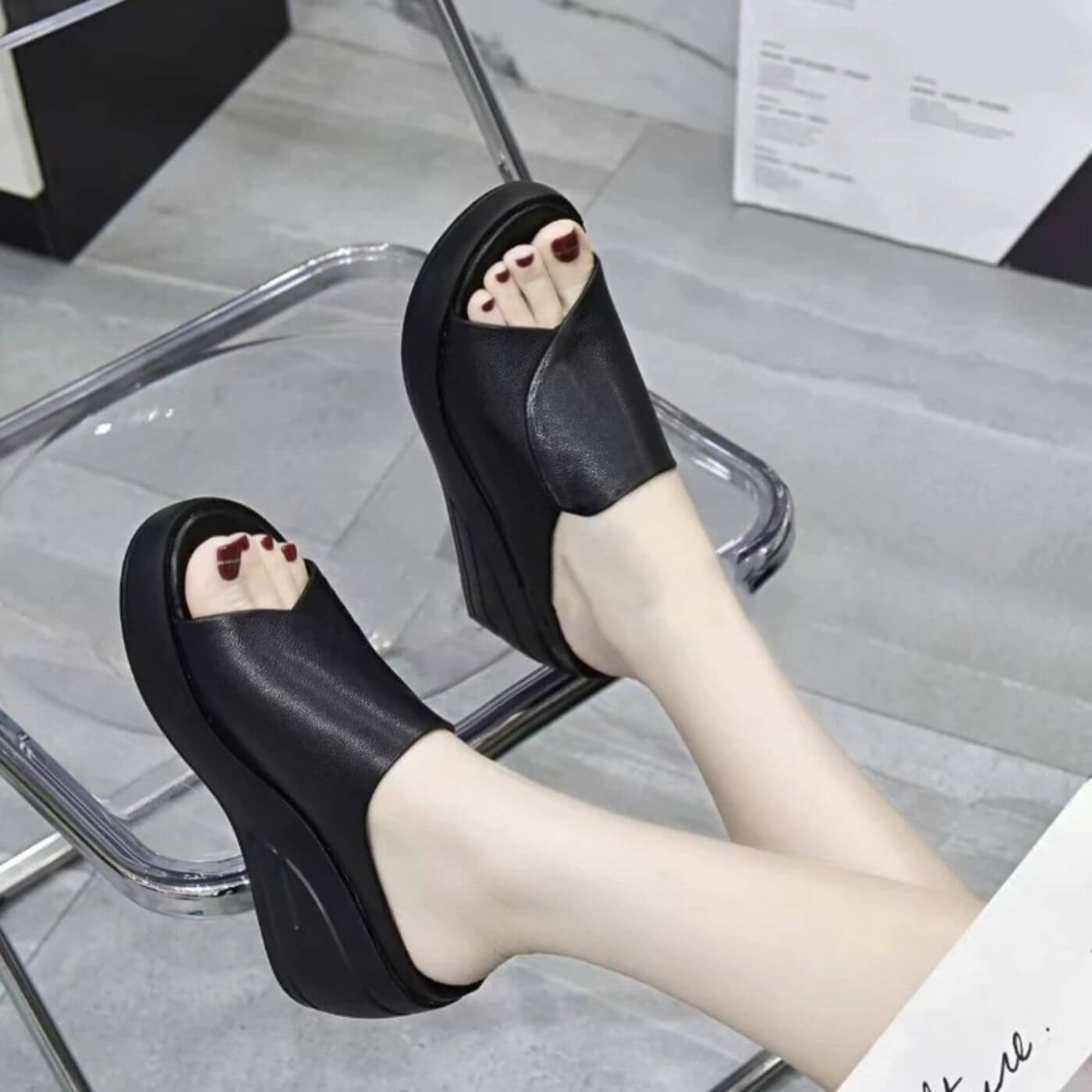 Eliza | Sandalias ortopédicas