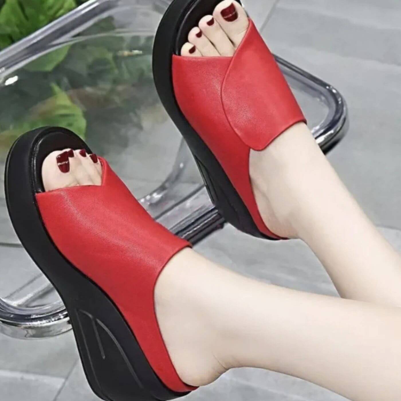 Eliza | Sandalias ortopédicas