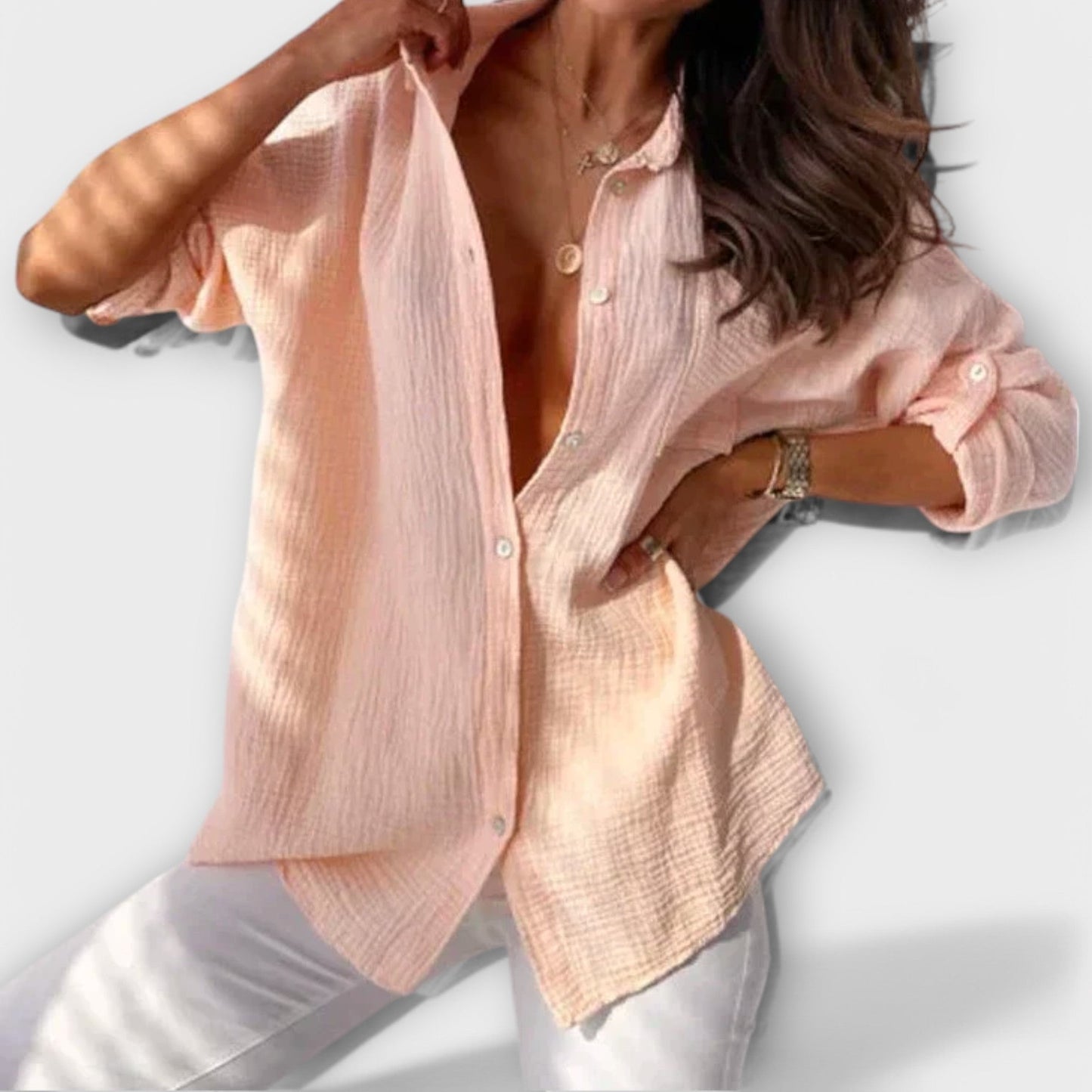 Jessica | Blusa para Primavera y Verano