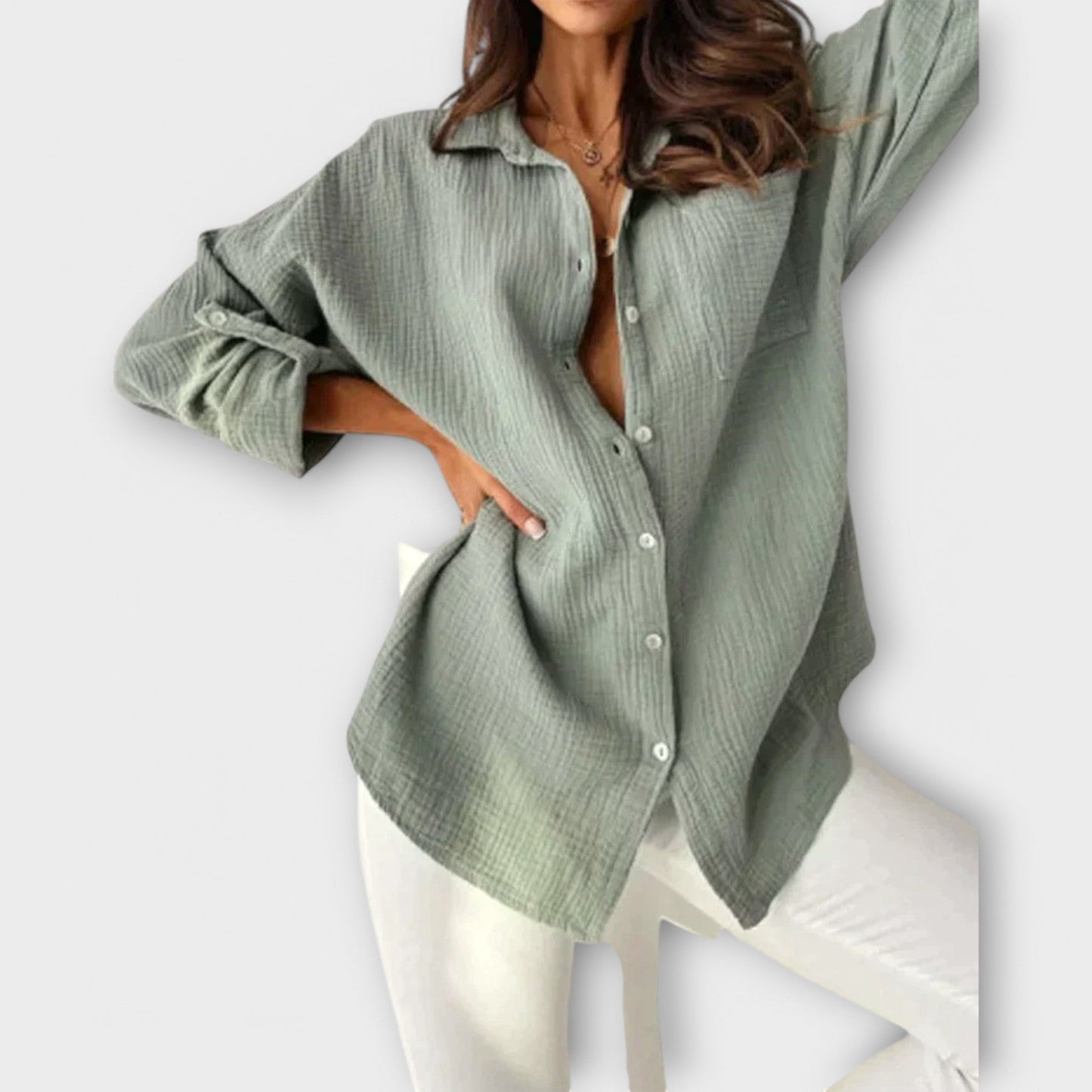 Jessica | Blusa para Primavera y Verano