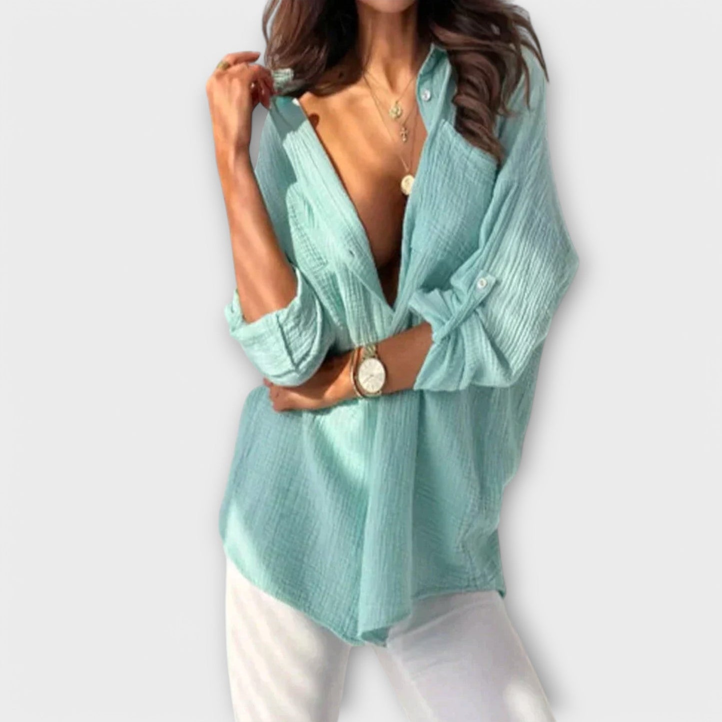 Jessica | Blusa para Primavera y Verano