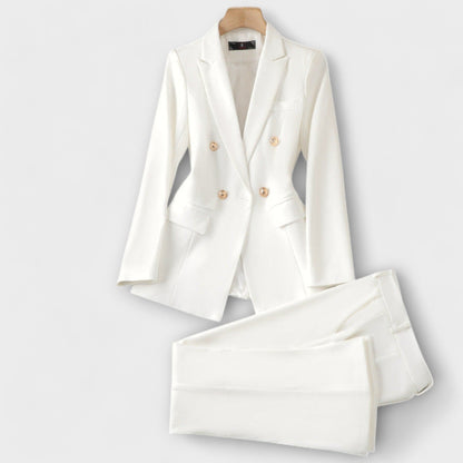 Emma | Conjunto de chaqueta y pantalones