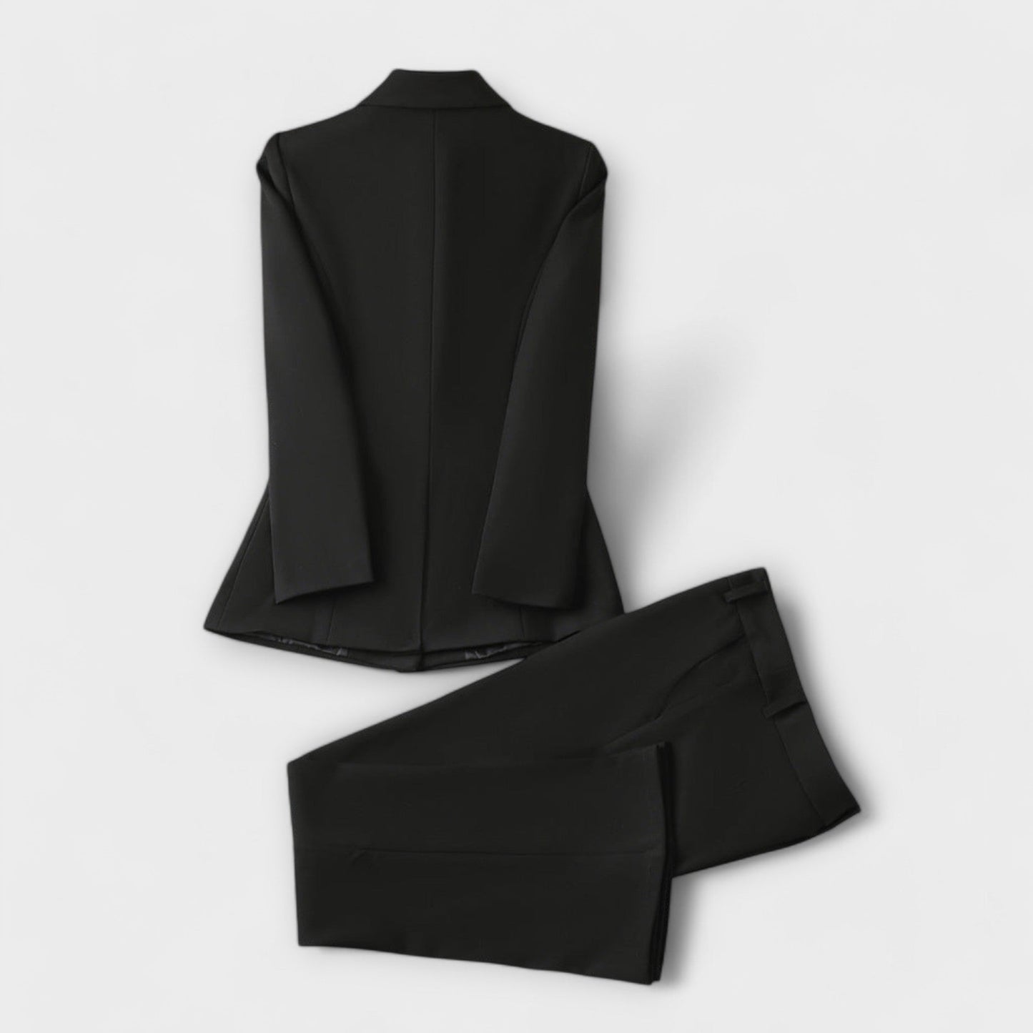 Emma | Conjunto de chaqueta y pantalones