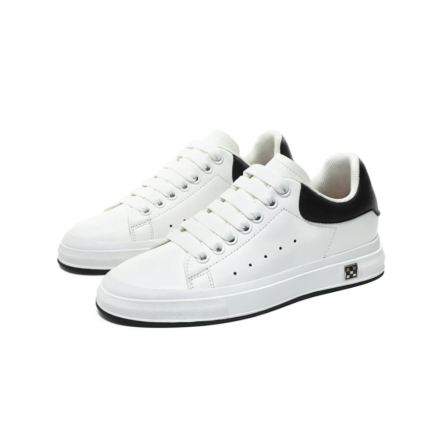 Leo | Zapatos con elevación discreta (8 cm)