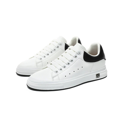 Leo | Zapatos con elevación discreta (8 cm)