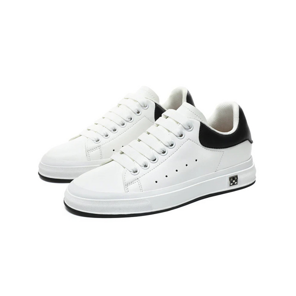 Leo | Zapatos con elevación discreta (8 cm)