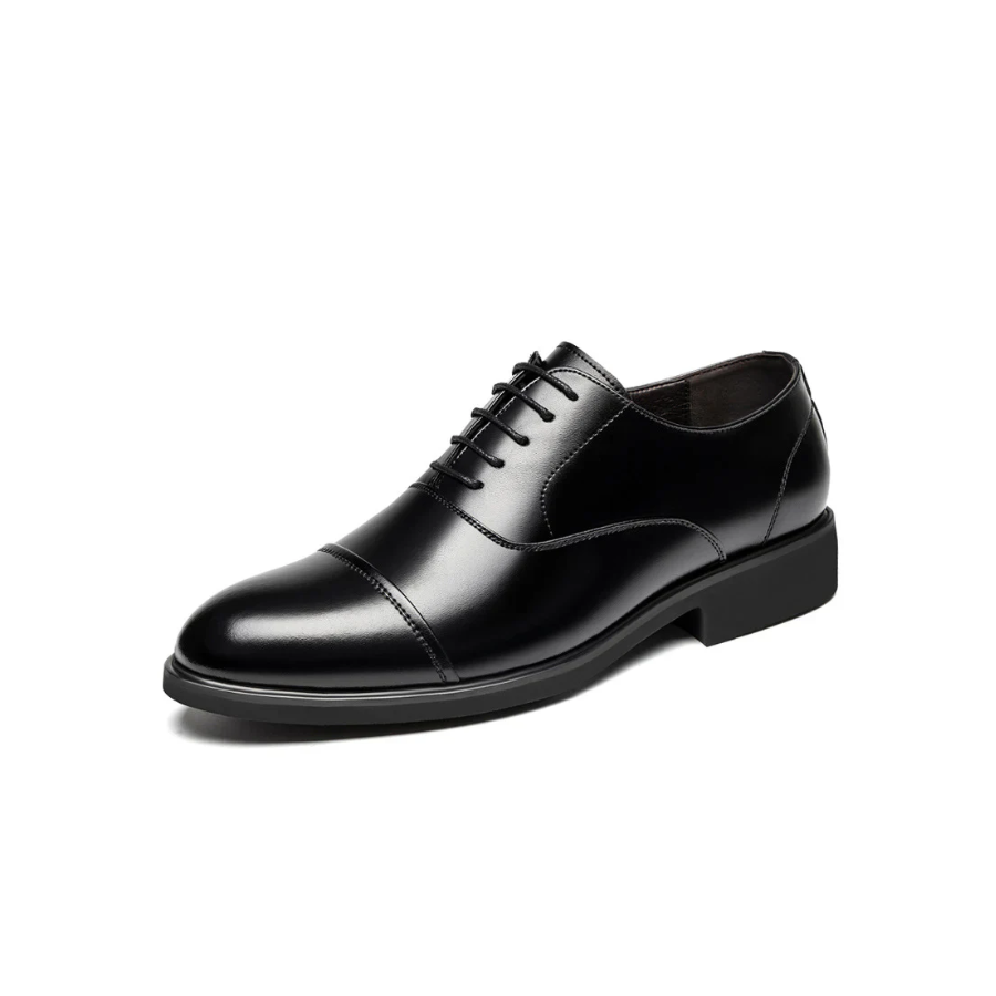 Iván | Zapatos con elevación discreta (6 cm)