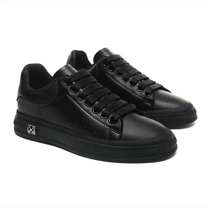 Leo | Zapatos con elevación discreta (8 cm)