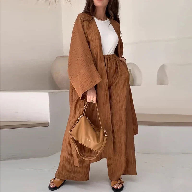 Velora | Conjunto elegante