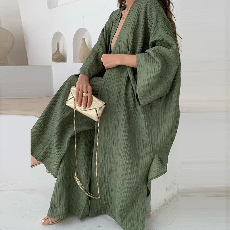 Velora | Conjunto elegante