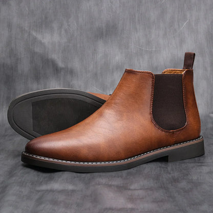 León | Botas Chelsea