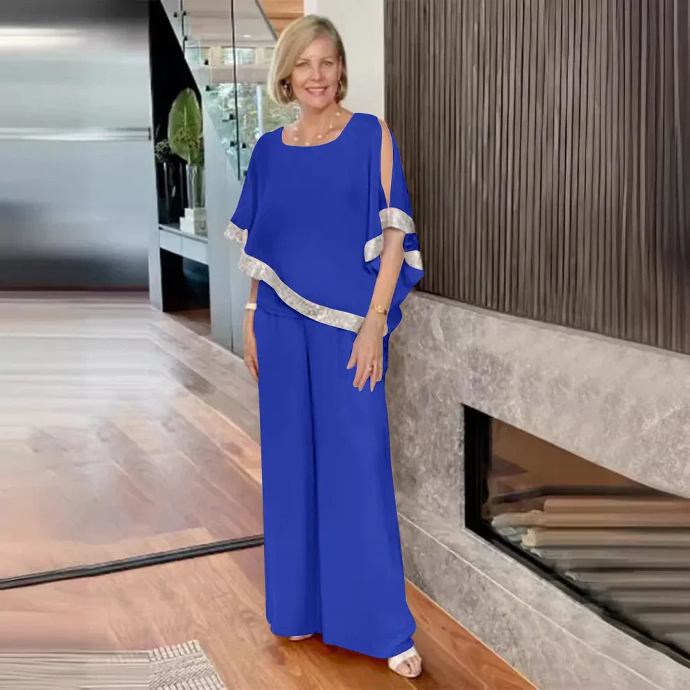 María | Conjunto de Dos Piezas Elegante