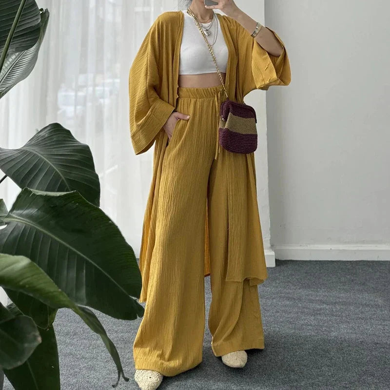 Velora | Conjunto elegante