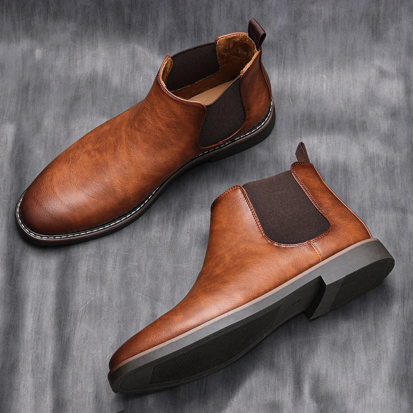 León | Botas Chelsea