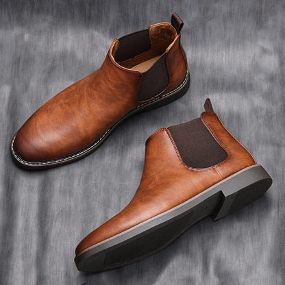 León | Botas Chelsea