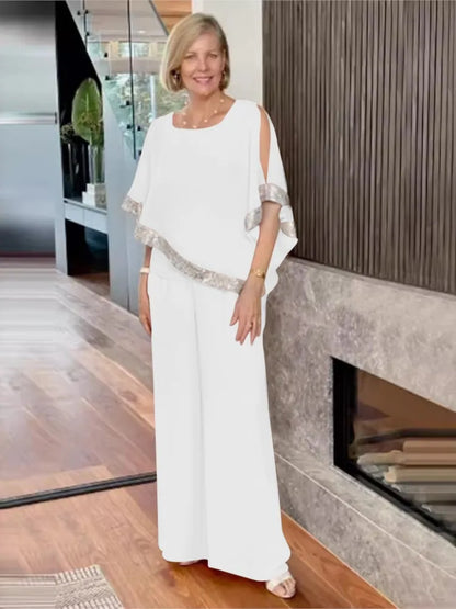 María | Conjunto de Dos Piezas Elegante