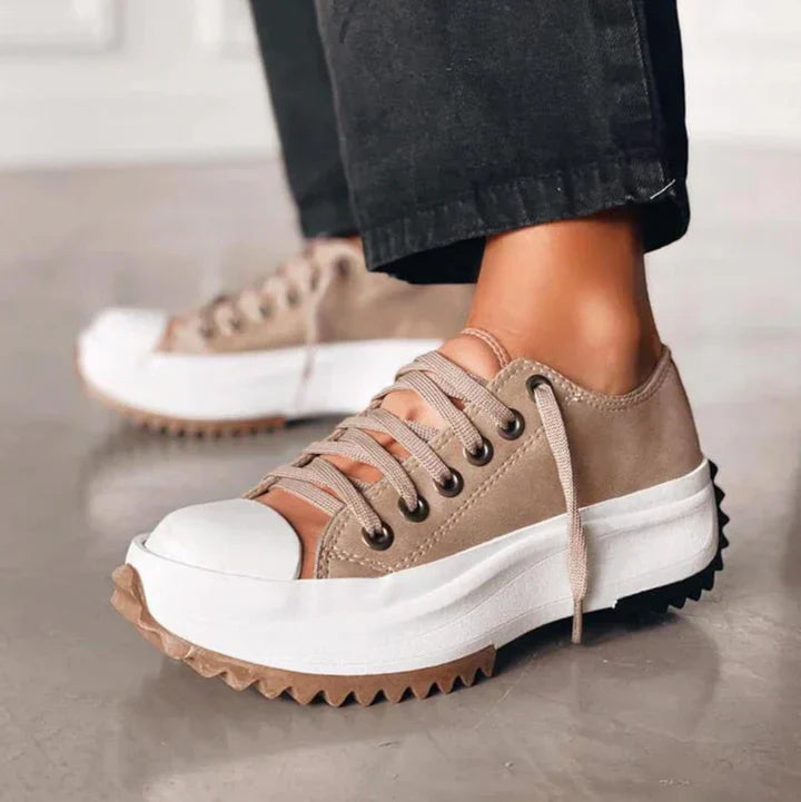 Elisa | Zapatillas con plataforma