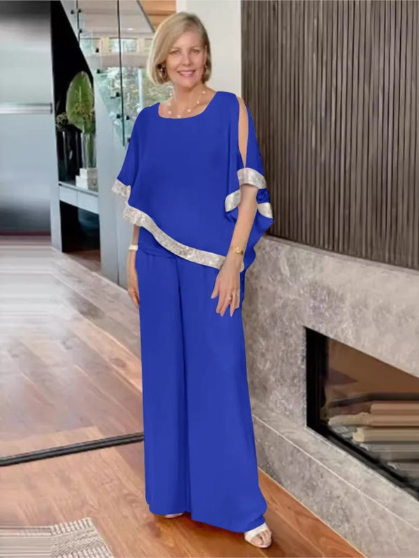 María | Conjunto de Dos Piezas Elegante