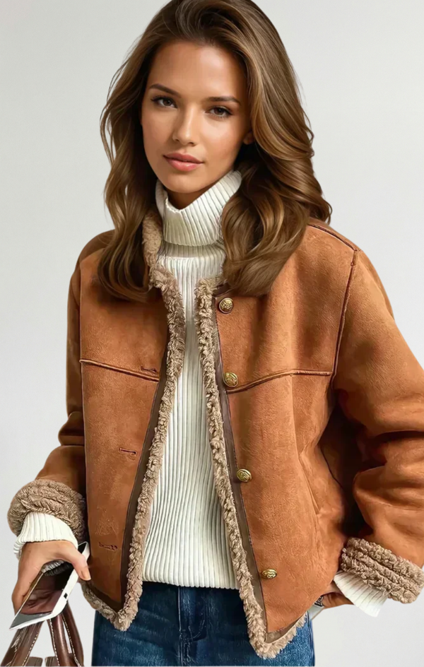 Bianca | Chaqueta elegante y atemporal