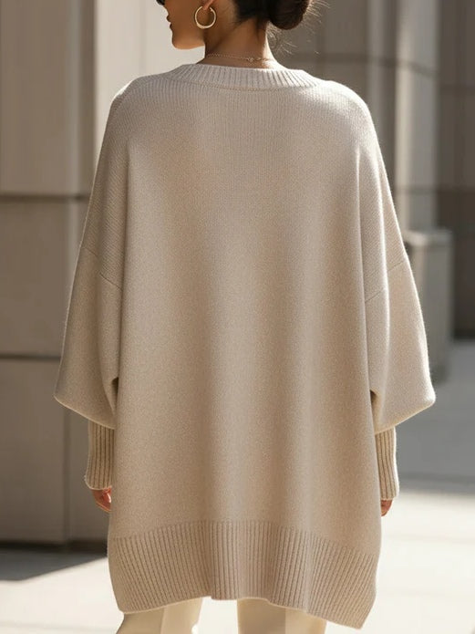 Cruz | Jersey Oversize Elegante