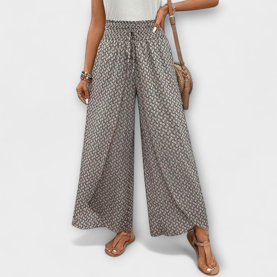 Chiara | Chic Pantalón Palazzo