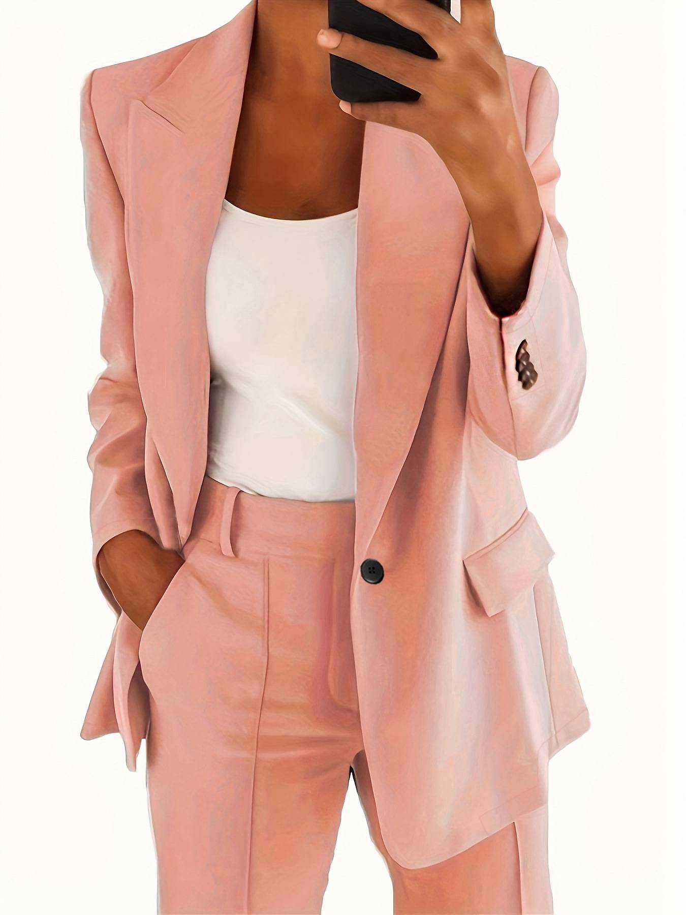 Lunara | Conjunto elegante de 2 piezas para damas