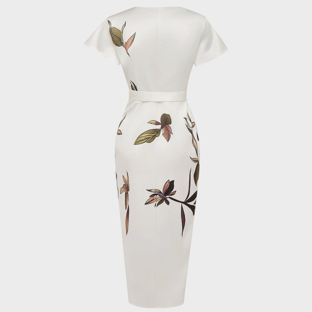 Fabianna | Vestido Casual Elegante