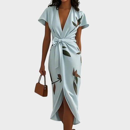Fabianna | Vestido Casual Elegante