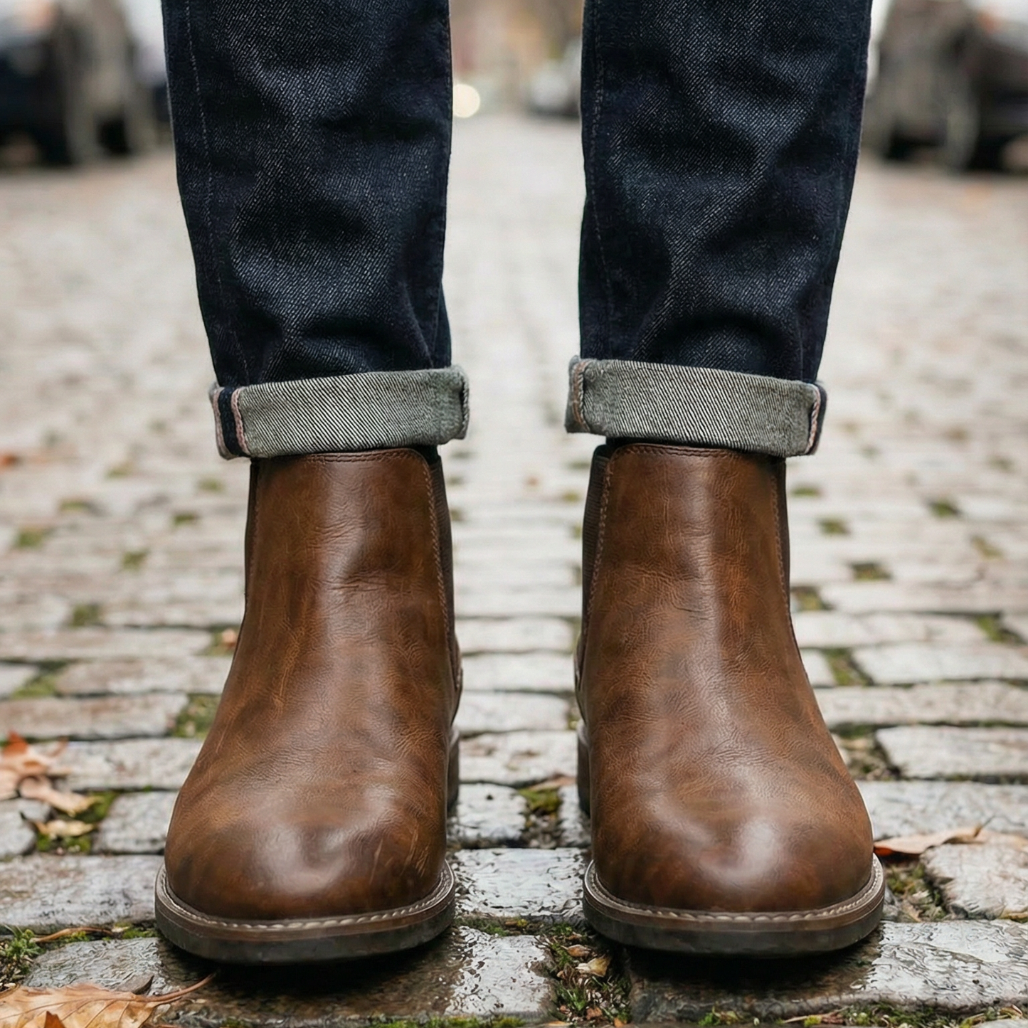 León | Botas Chelsea