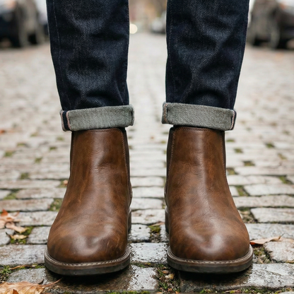 León | Botas Chelsea