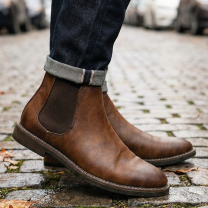 León | Botas Chelsea