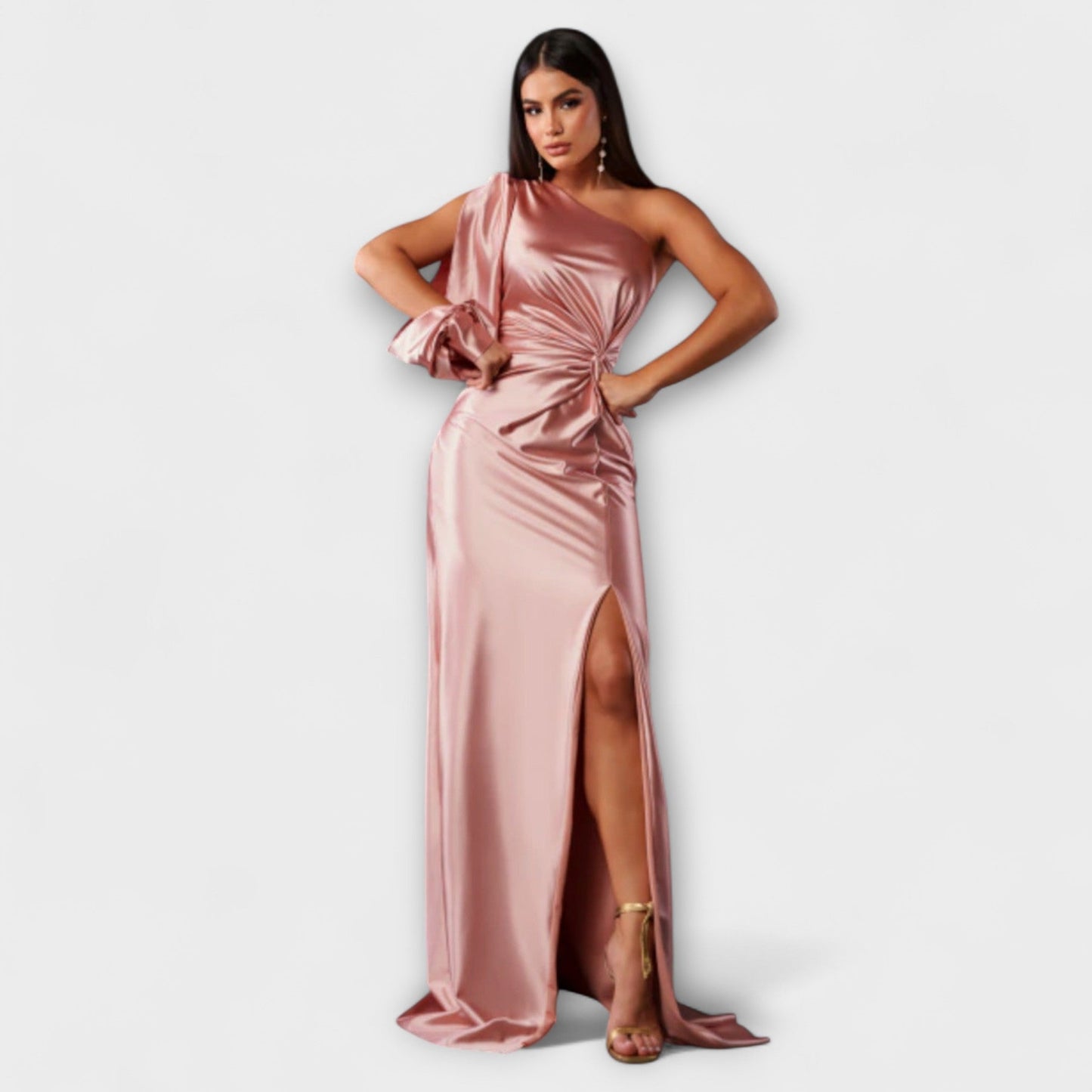 Elisa | Vestido elegante con sofisticación