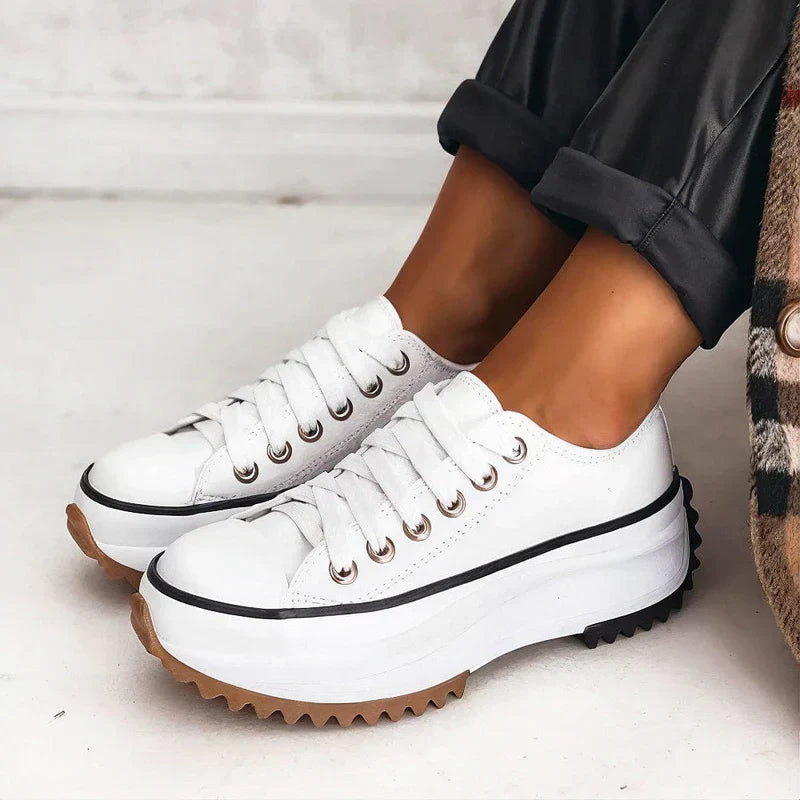 Elisa | Zapatillas con plataforma