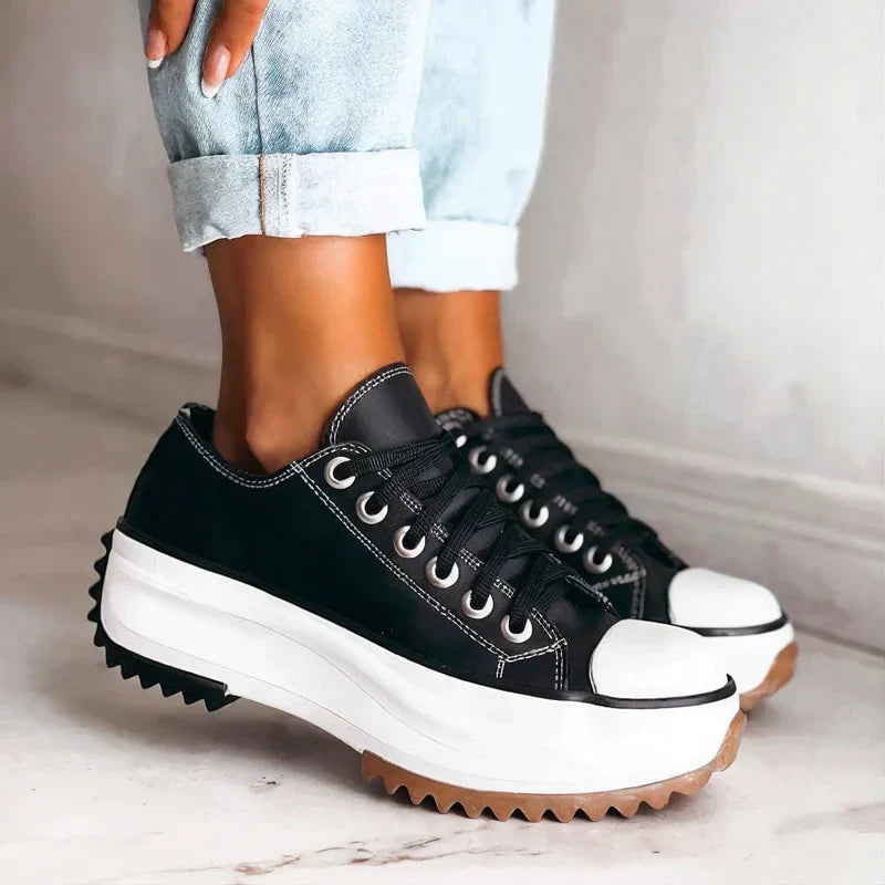 Elisa | Zapatillas con plataforma