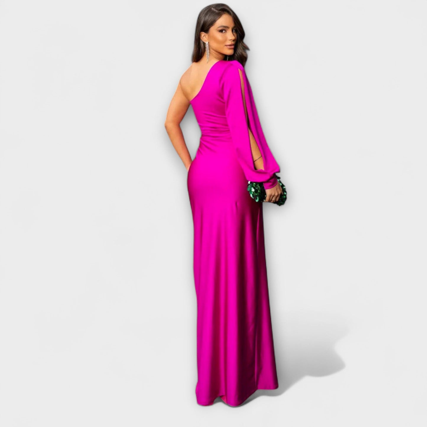 Elisa | Vestido elegante con sofisticación